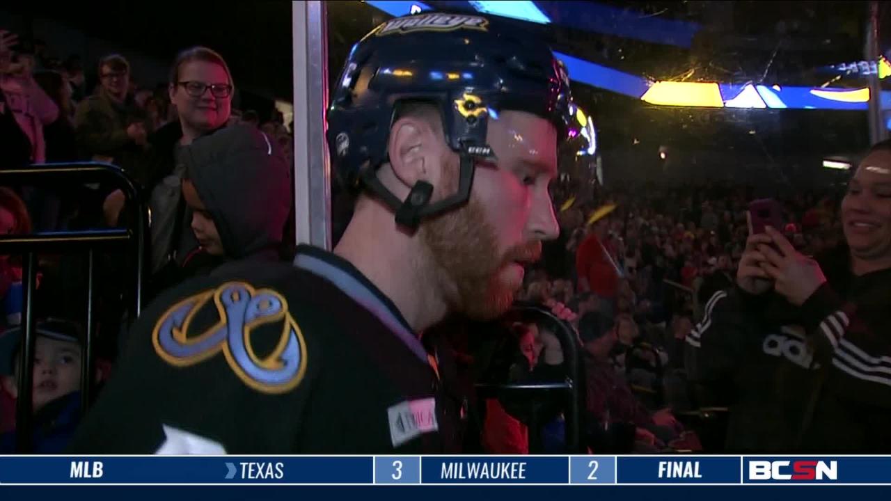 Matt Register Loaned to Hartford Wolfpack