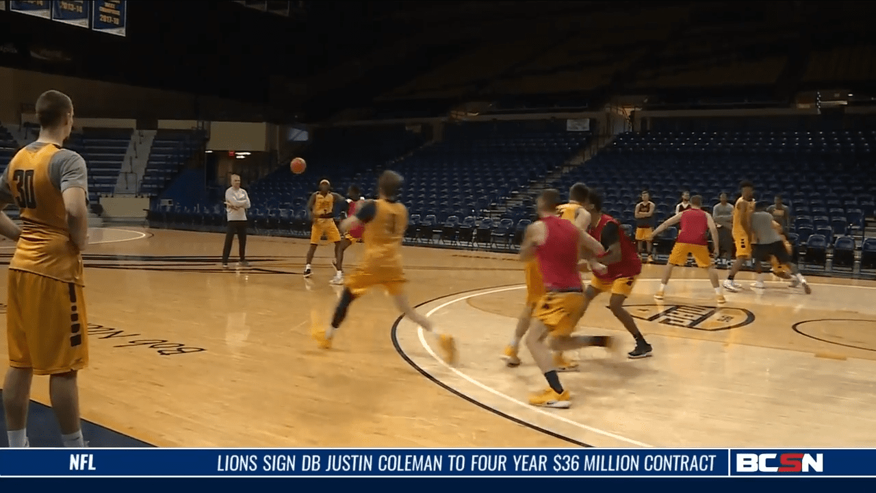 Toledo Rocket Men Taking It One Game at a Time