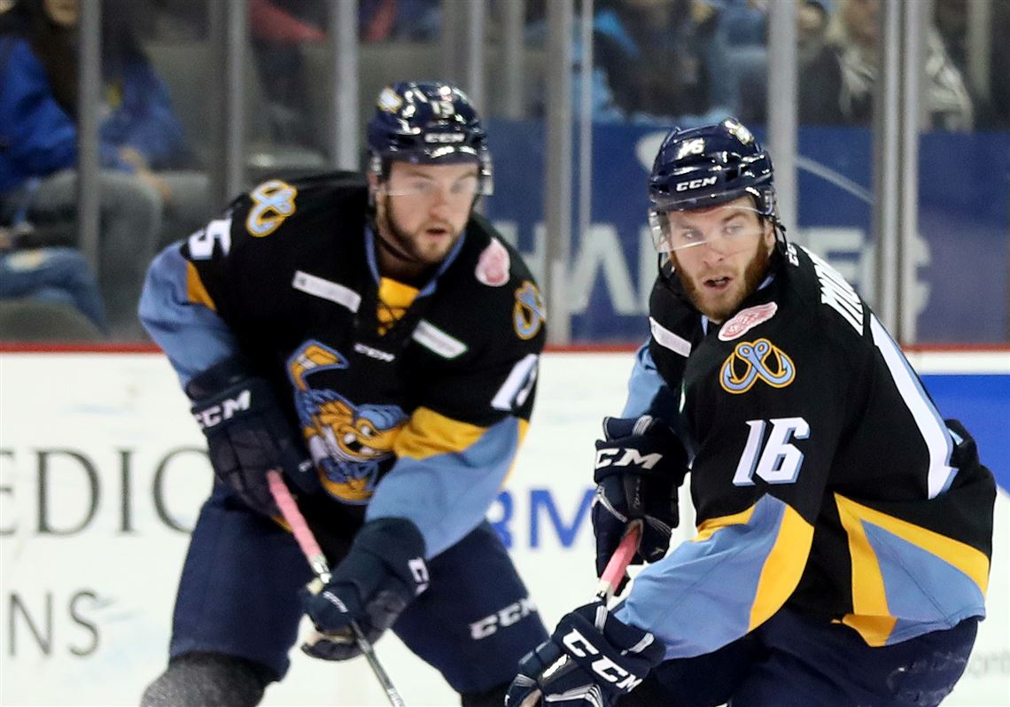 Matt Melzak Looks Ahead for the Walleye