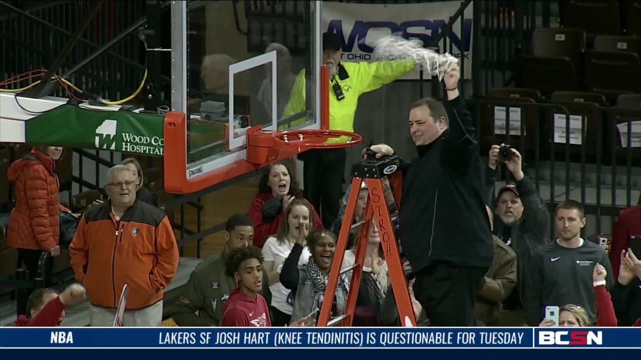 Cardinal Stritch is State Bound for First Time