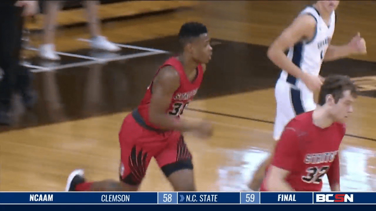 Cardinal Stritch Advances to Regional Final with 63-58 Win