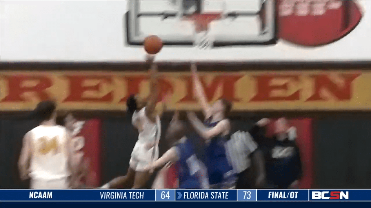 Toledo Christian Advances with 20 Point Win Over Calvert