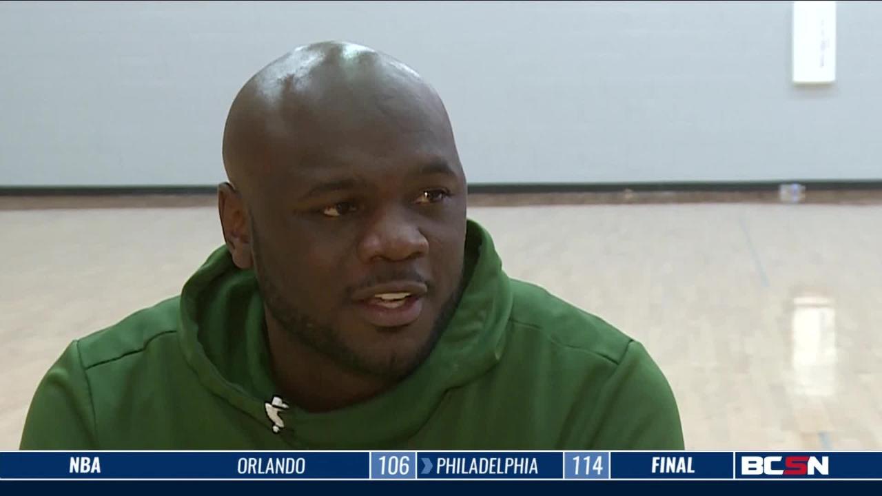 Conclusion of No Days Off with Matt Wortham