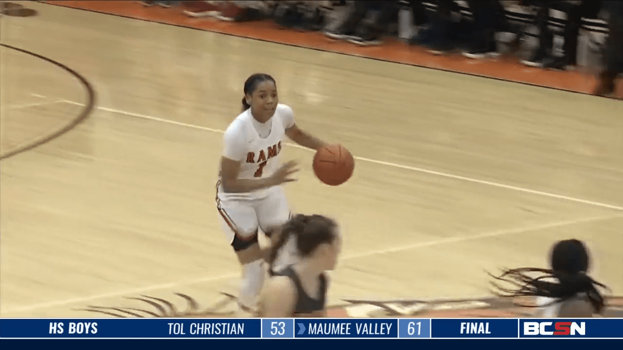 Rogers Rams Going Back to Columbus to Defend Title