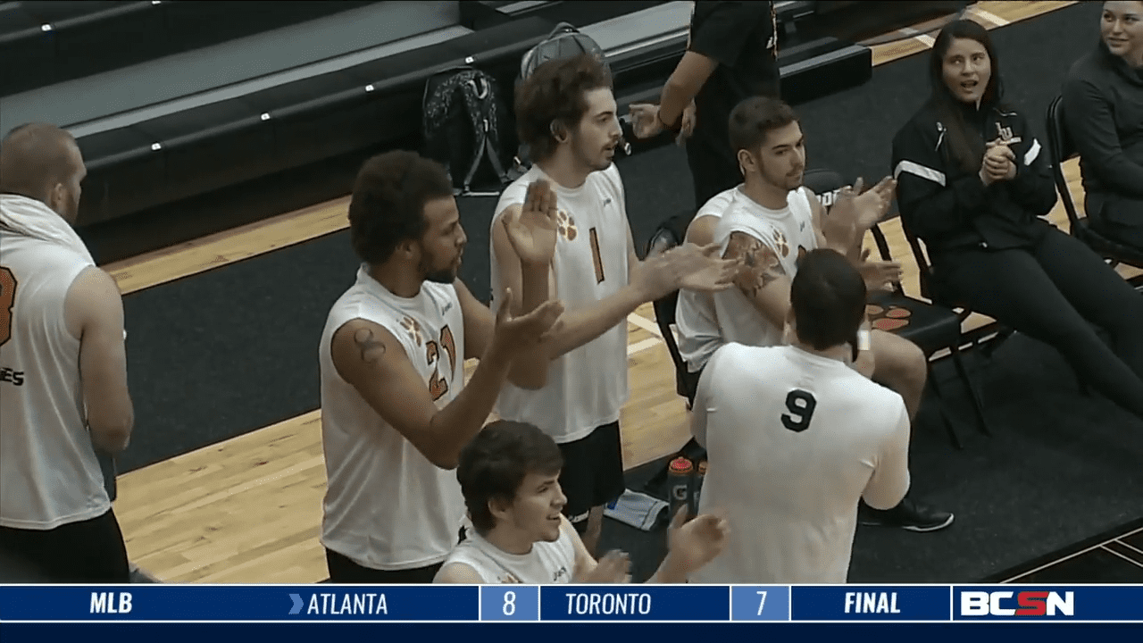 Lourdes Sweeps Goshen in Straight Sets