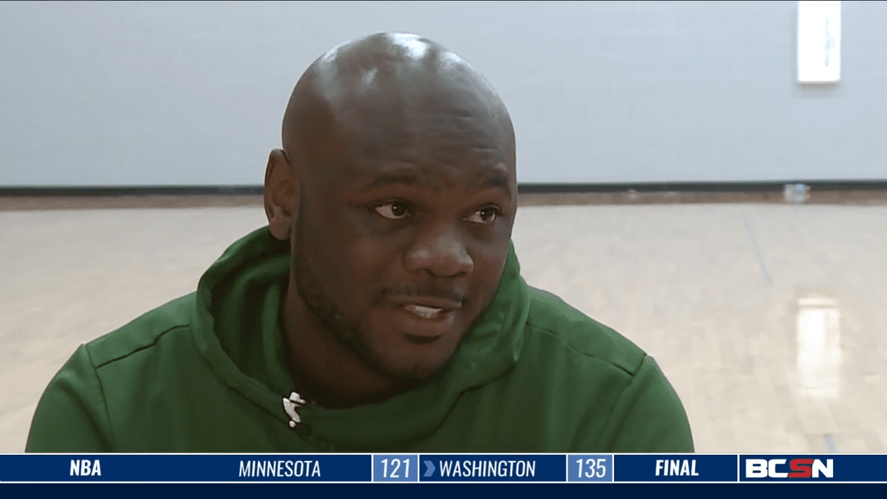 No Days Off With Matt Wortham Part 3