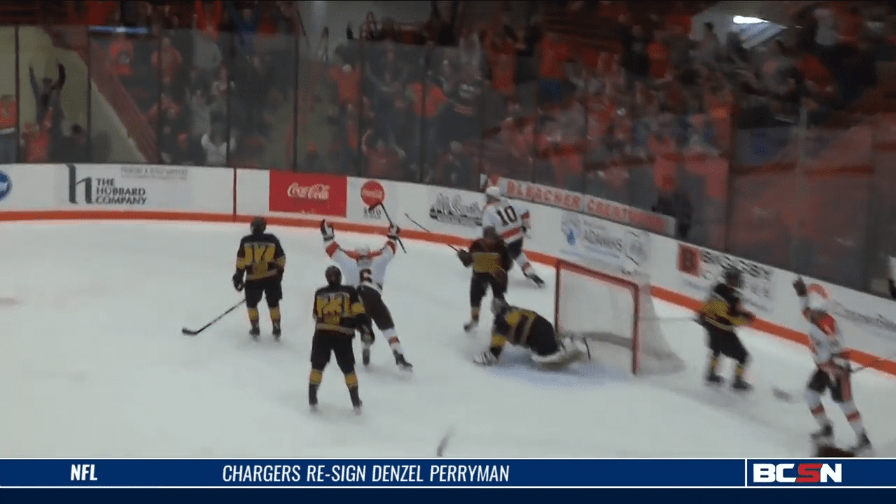 BGSU Comes Back From Two Goal Deficit in 3-2 Win