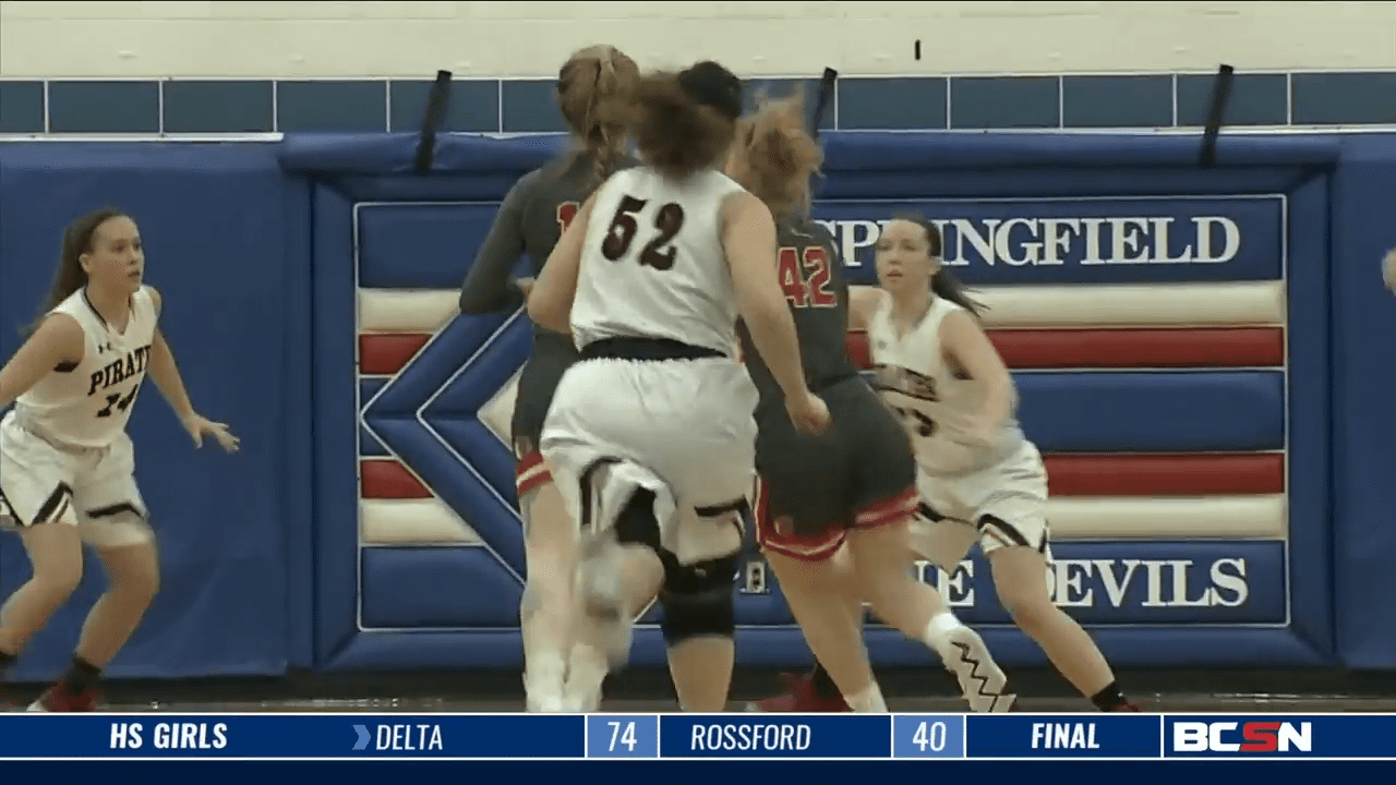 Central Catholic Advances with Win Over Perkins