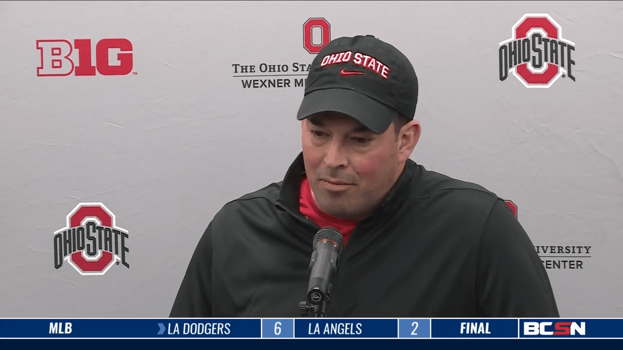 New Day Same Philosophy for Ohio State Football