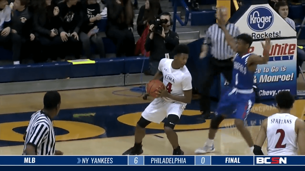 Lima Sr Advances with Win over Springfield