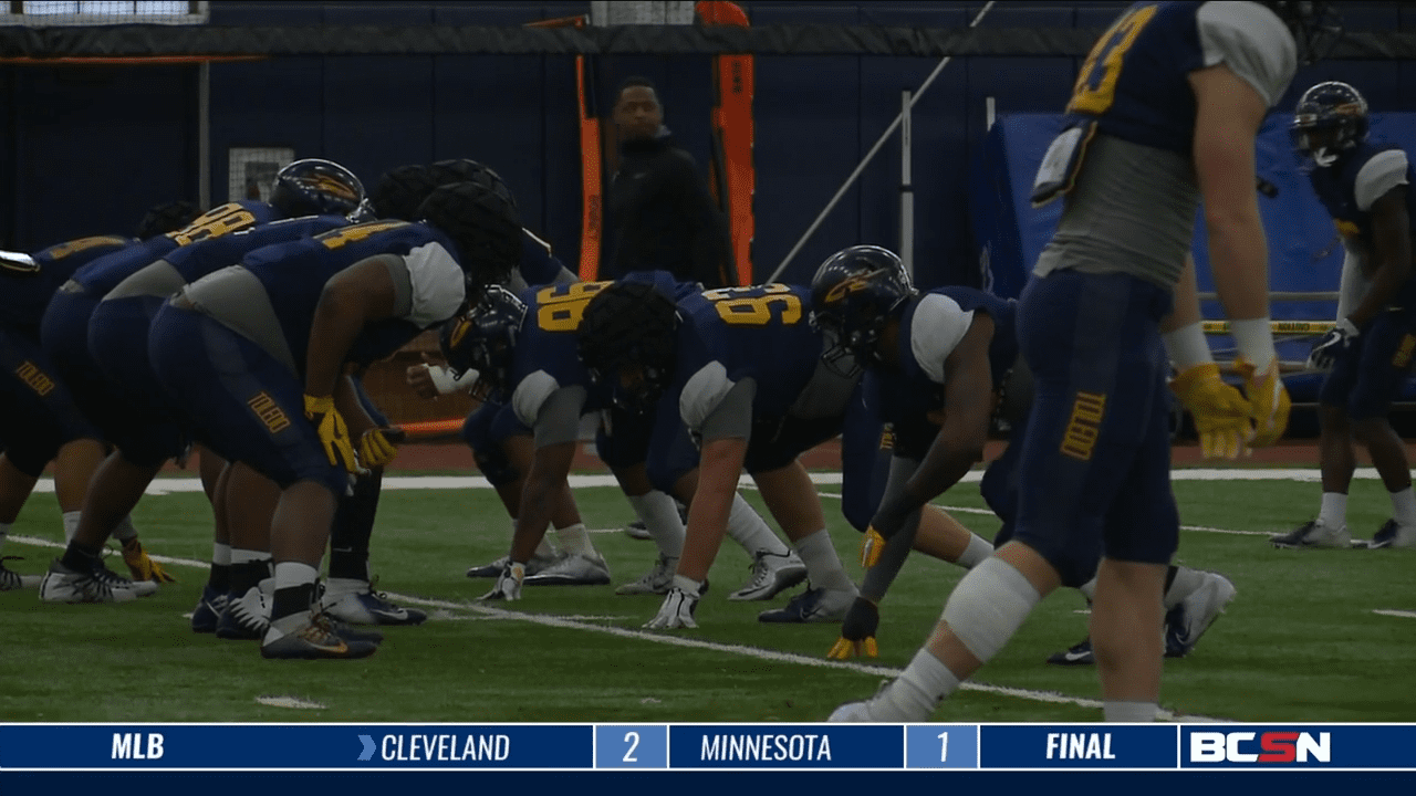 Rockets QB Competition Wide Open