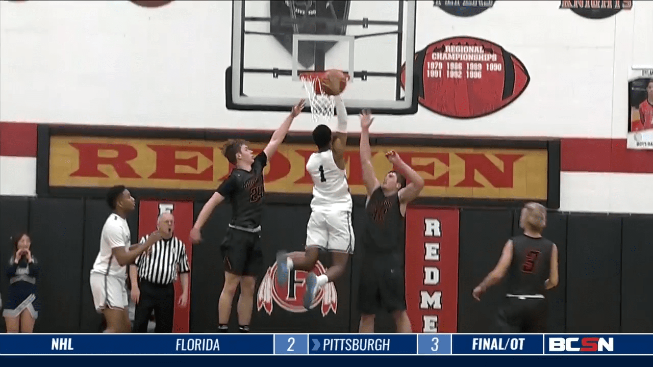 Jackson Adds to Highlight Reel as Maumee Valley Beats Mohawk