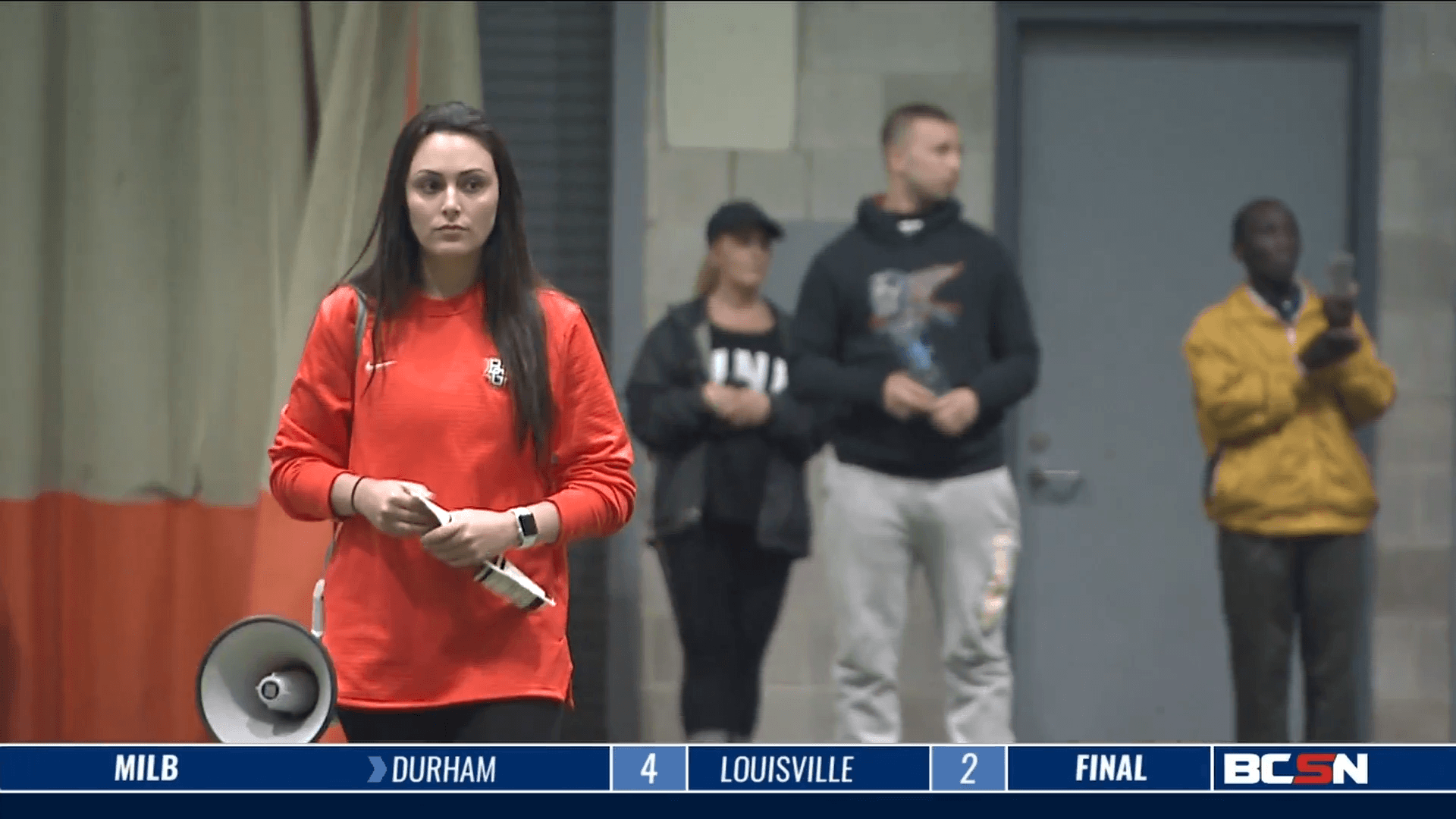 No Days Off: Olivia Passy Part Four