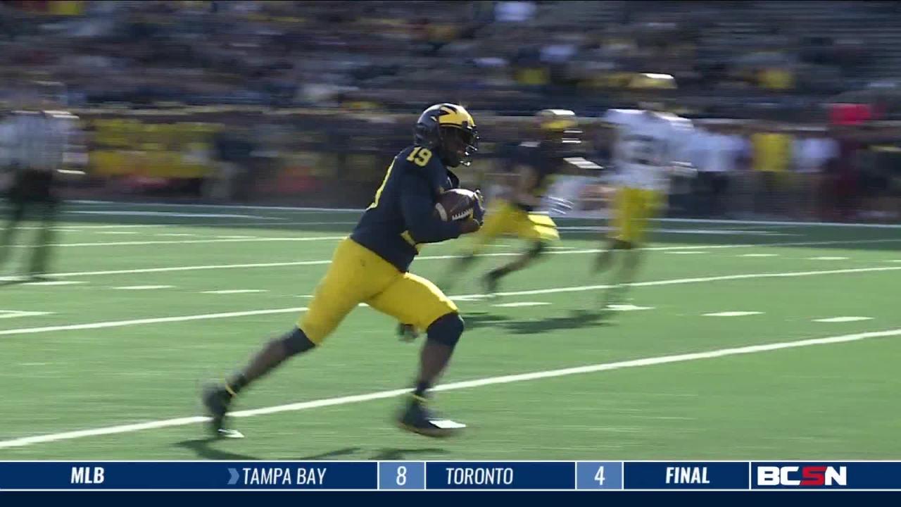 Michigan Defense Adjusting to New Offense and No Mattison