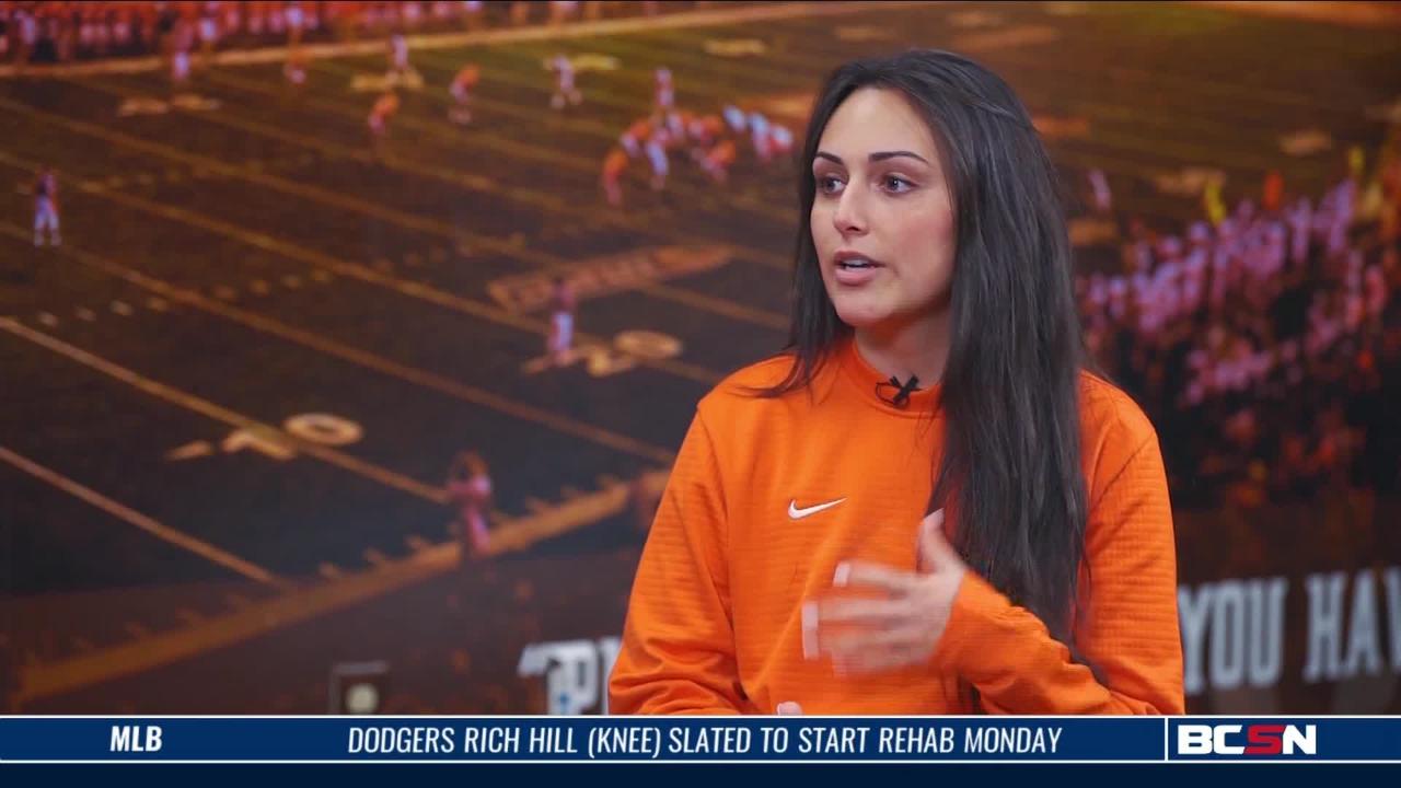 No Days Off: Olivia Passy preview