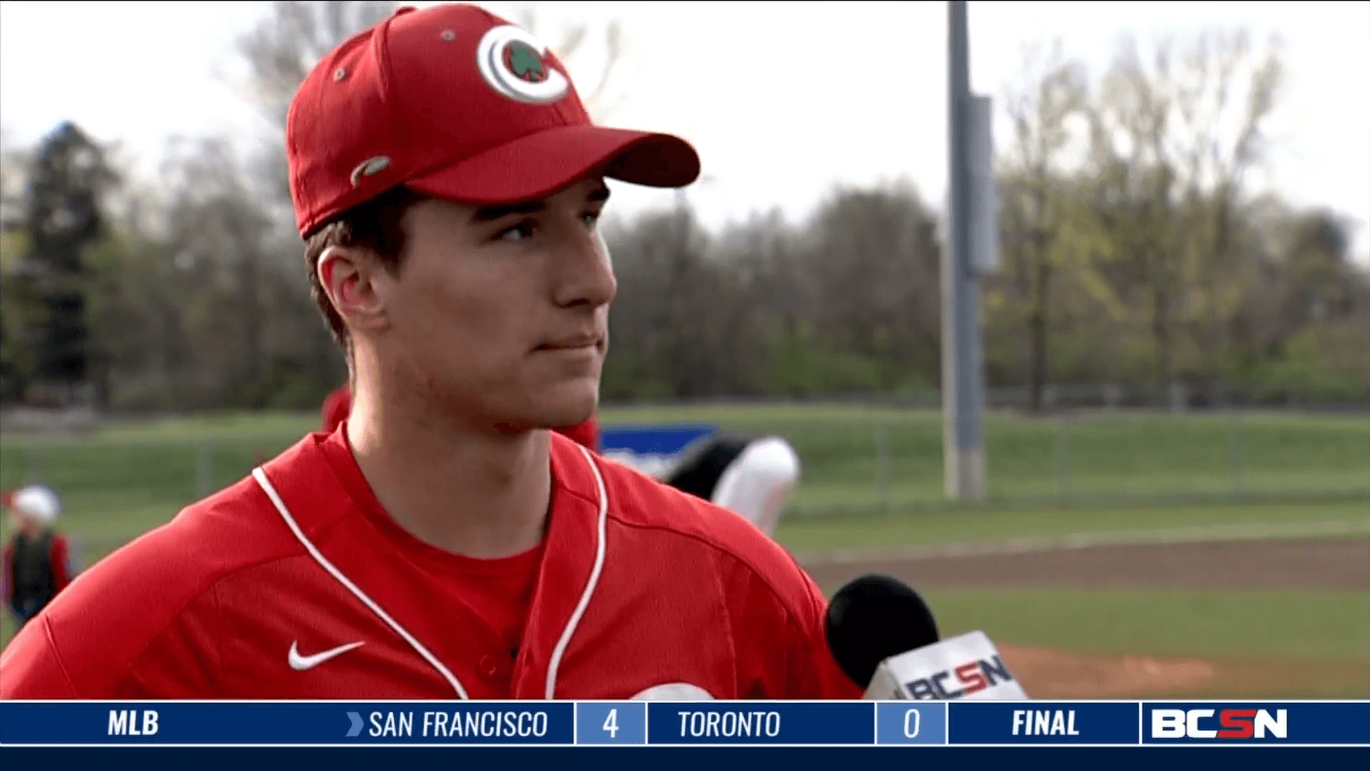 Central Catholic Rolls to Easy win over Findlay in TRAC Baseball