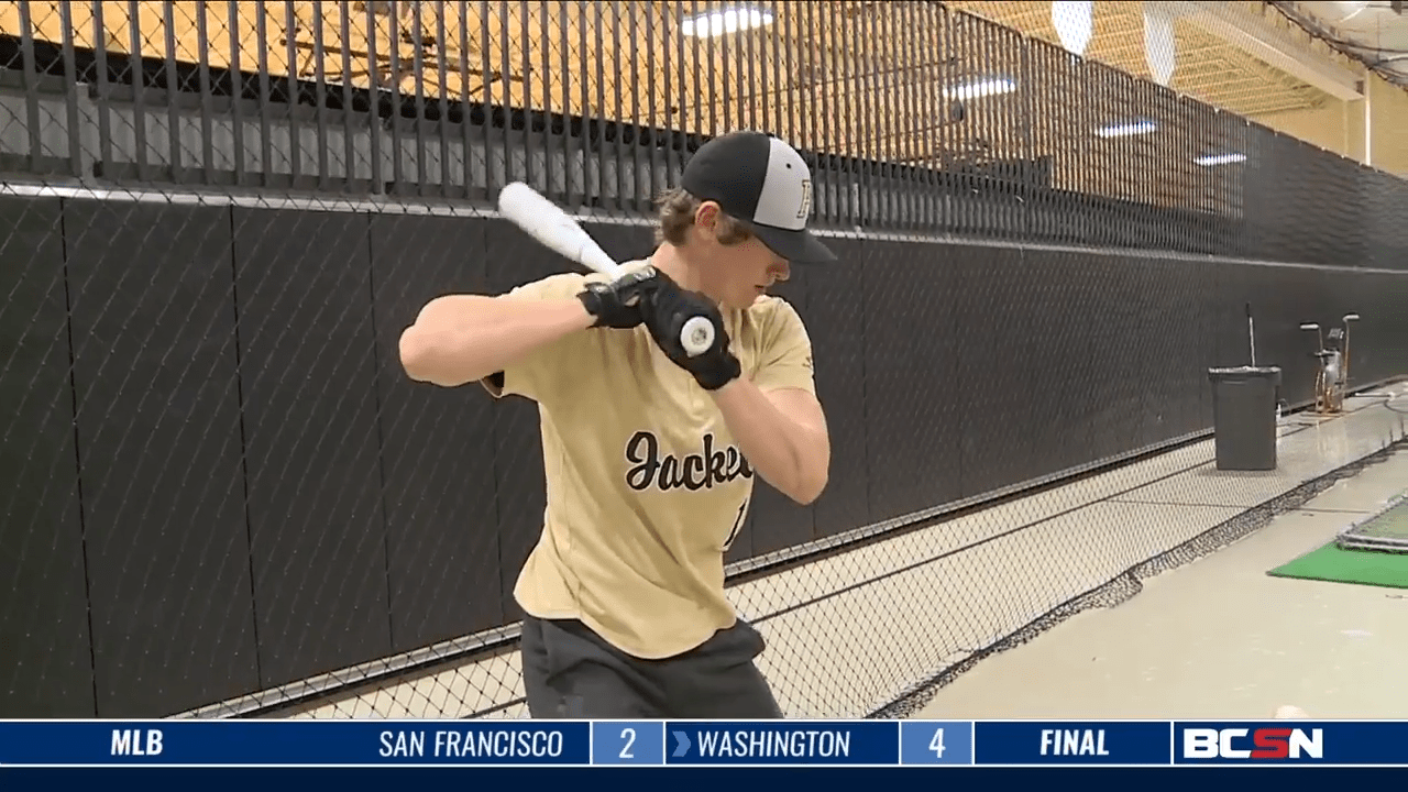 Perrysburg’s Luke Borer Goes Viral with the HR Cycle