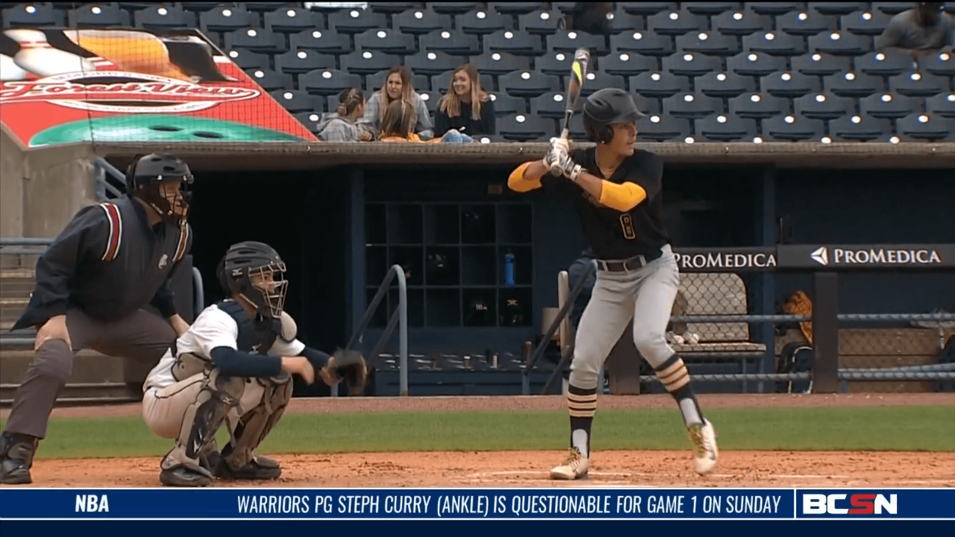 Start Defeats Whitmer at 5/3rd Field