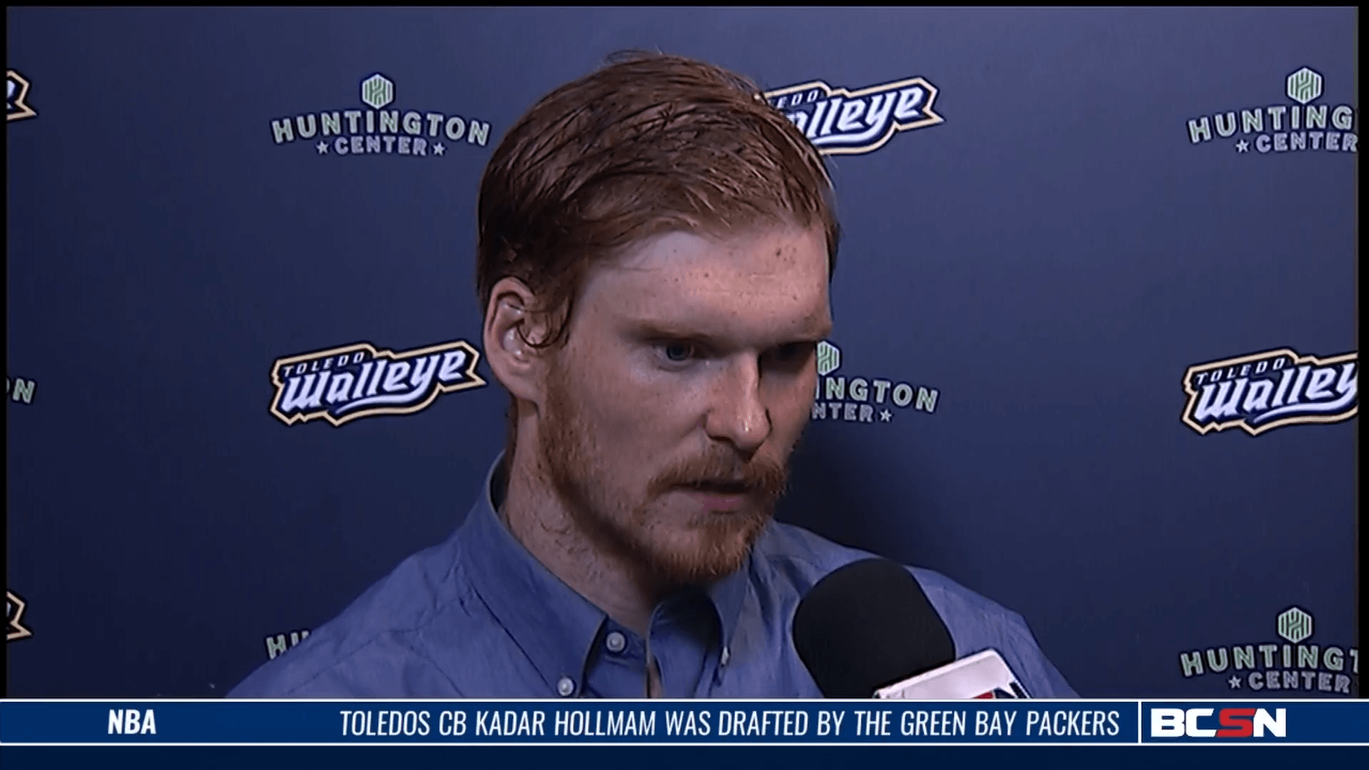 Greg Wolfe After Tough Game 2