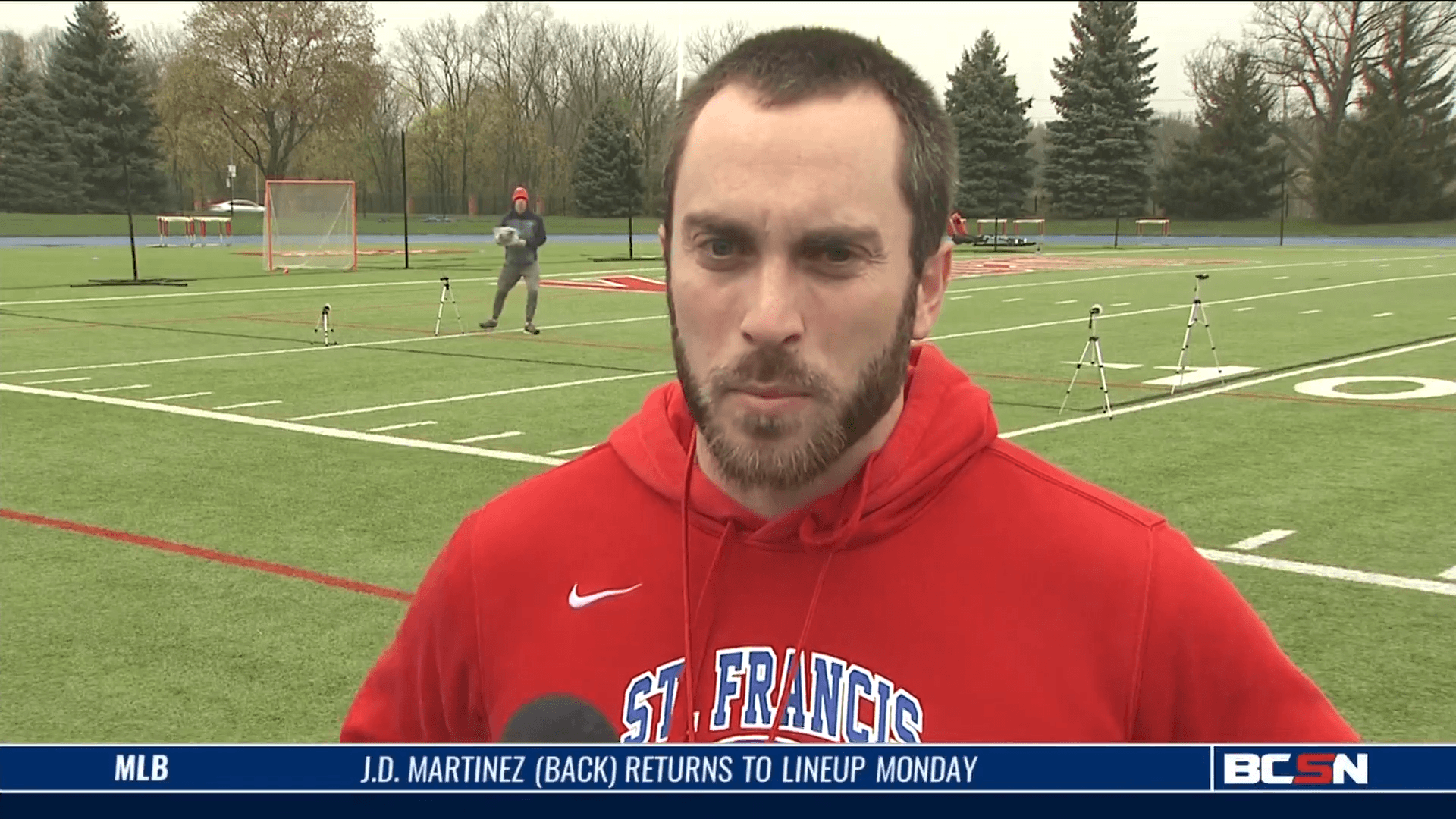 St. Francis Hosts High School Football Showcase