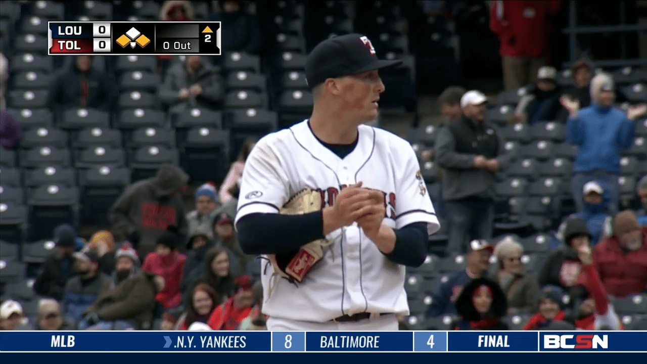 “Funky” Outing for Pitching Prospect