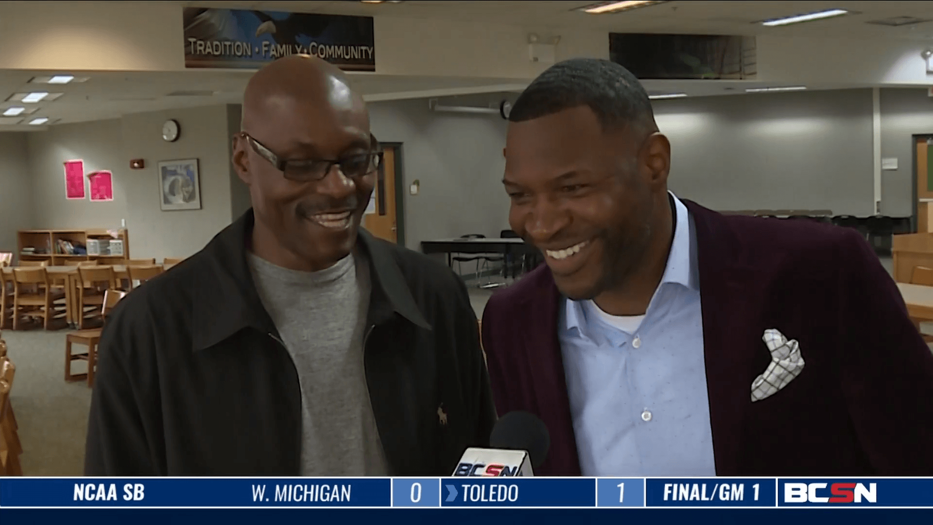 Clay Career Panel Features BCSN’s Own