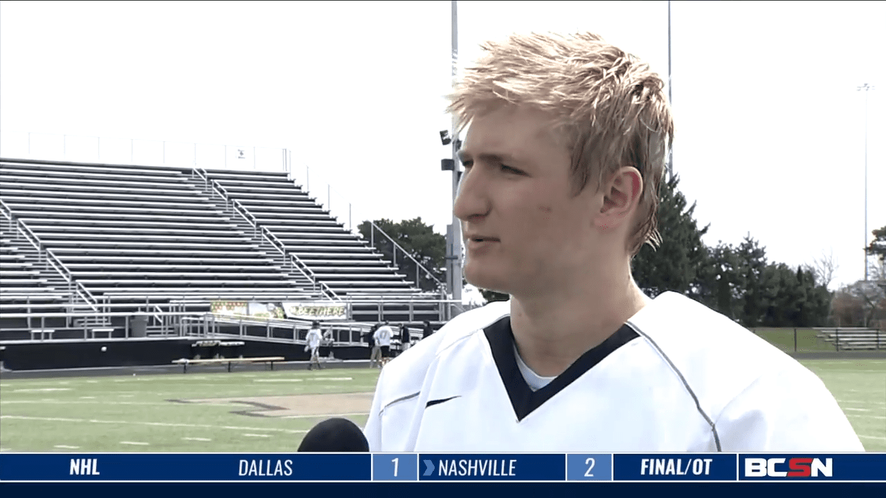 Ty Lincoln Gets the Hat Trick in Perrysburg Victory