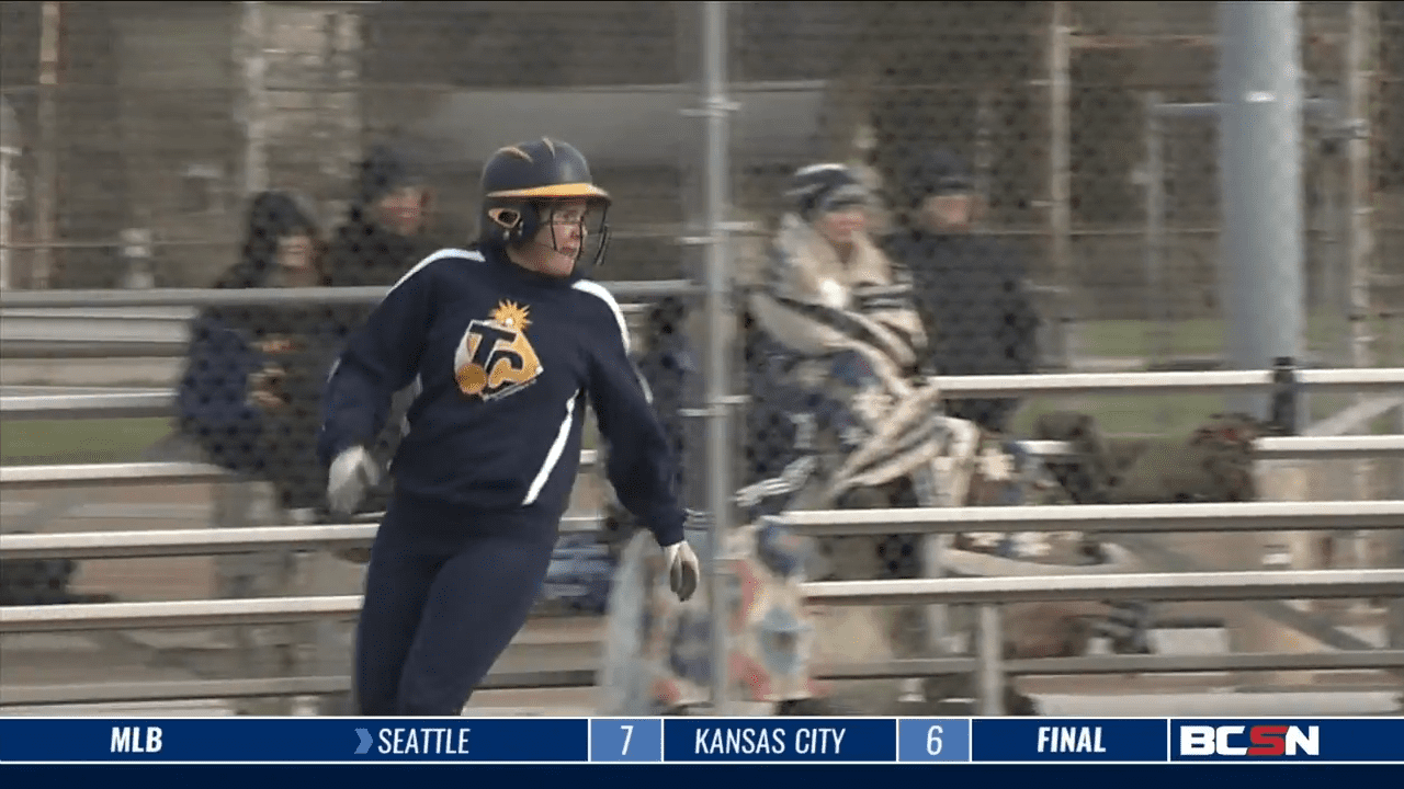 Zaborowski Hits for Cycle in Big Toledo Christian Win