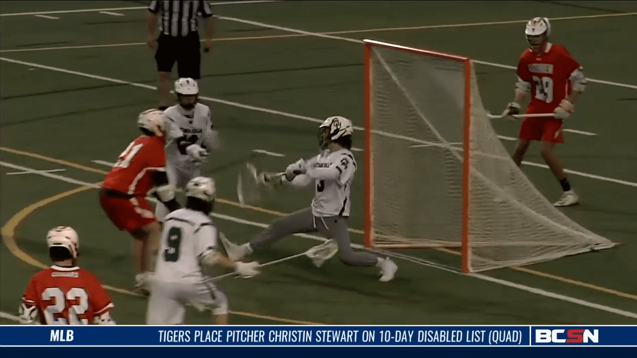 Ottawa Hills Boys LAX Big Win over Southview