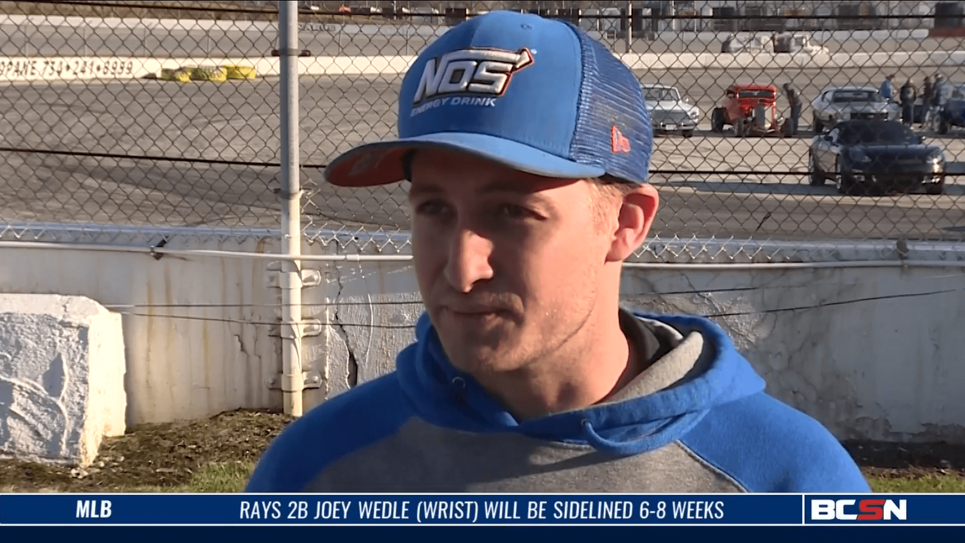 Toledo Speedway Opening Delayed Until Sunday