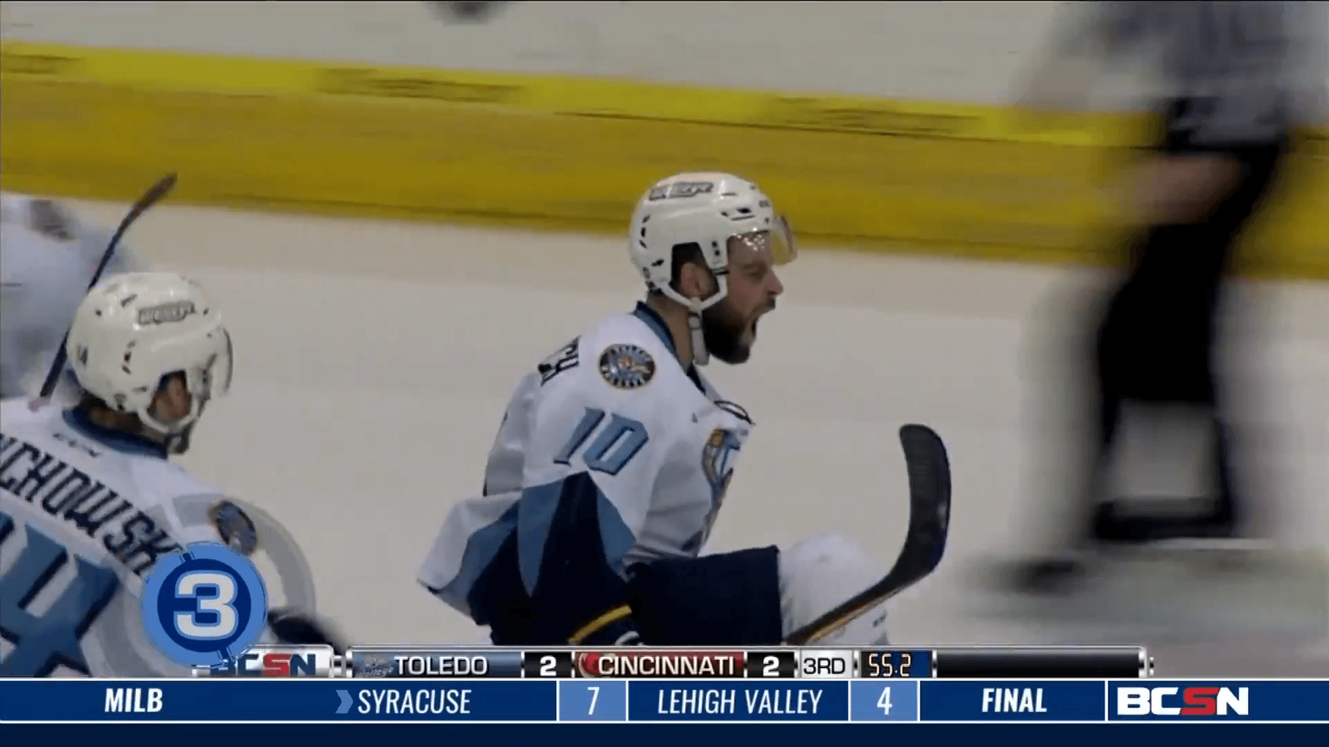 Top 5 Plays of the Week