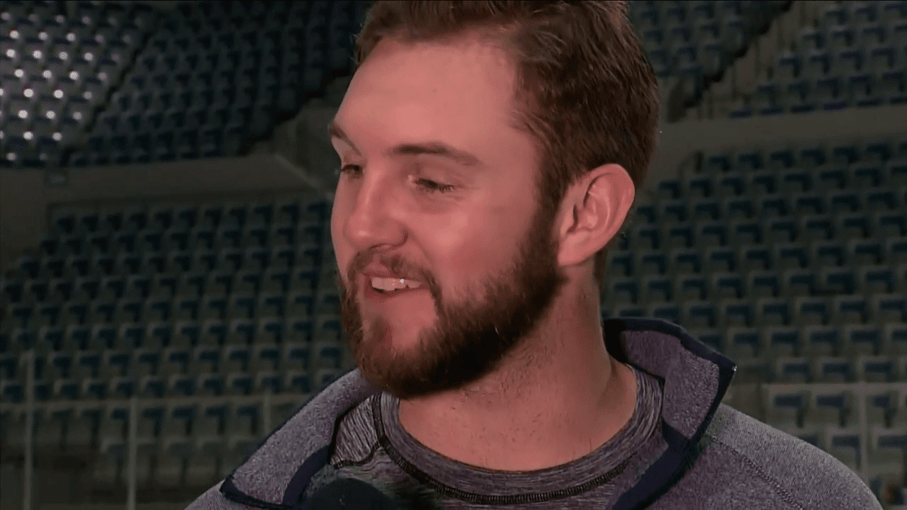 Dylan Sadowy Looks Ahead to the Division Finals