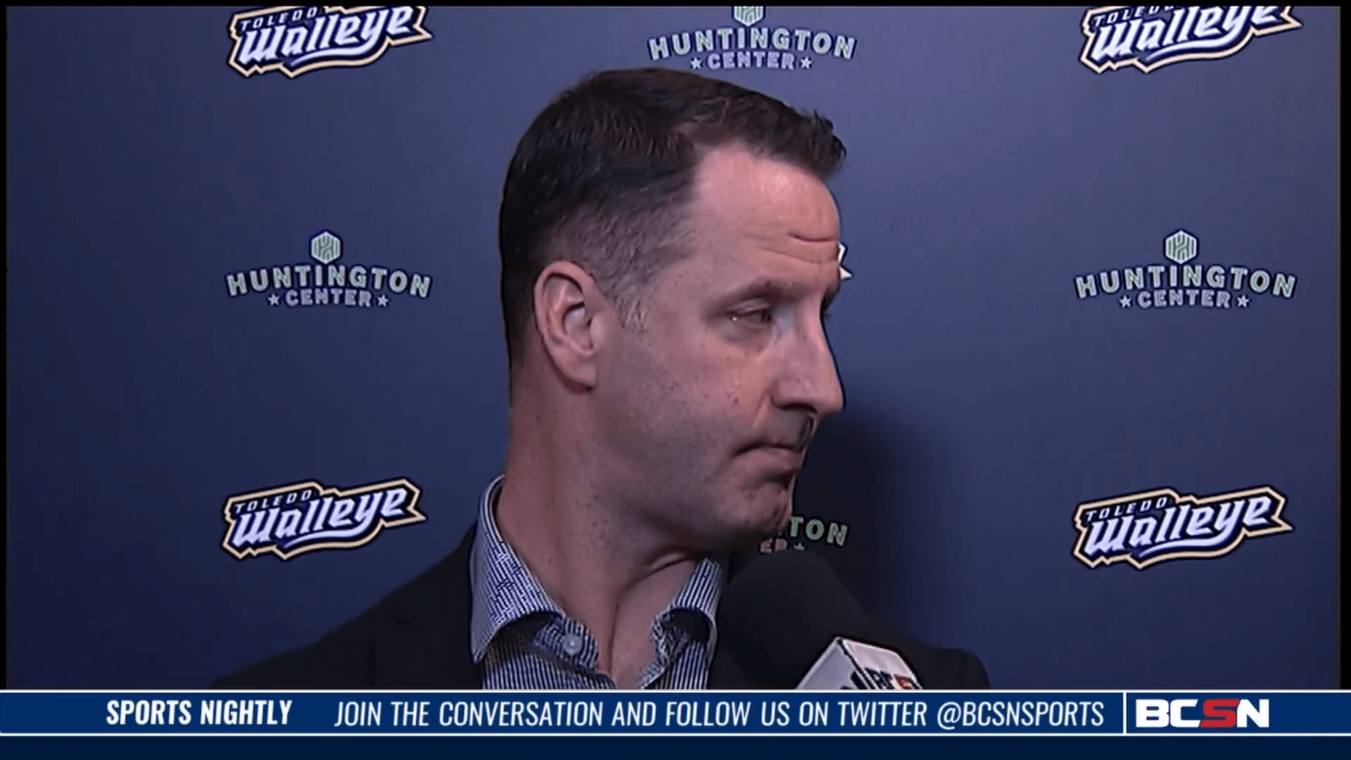 Andy Delmore Reaction After Game 2 Loss