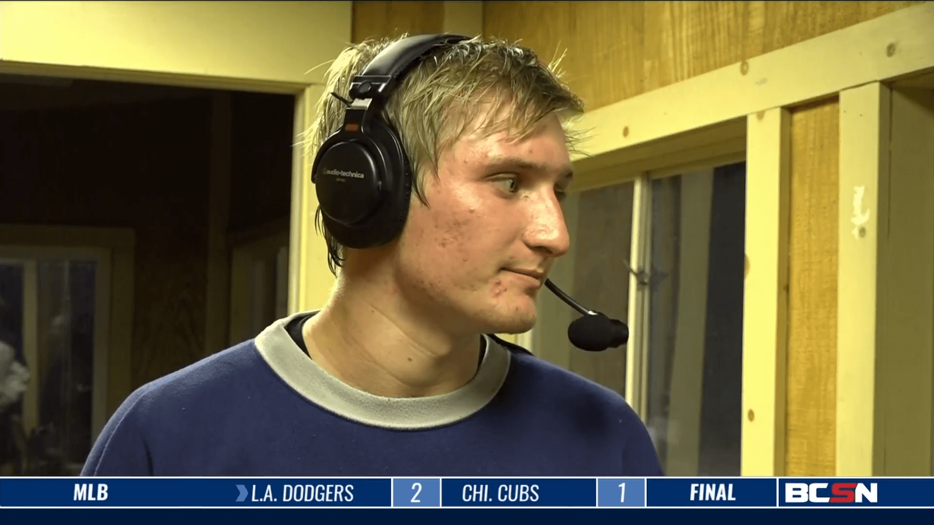 Perrysburg Boys Lacrosse Gets a Win on the Road