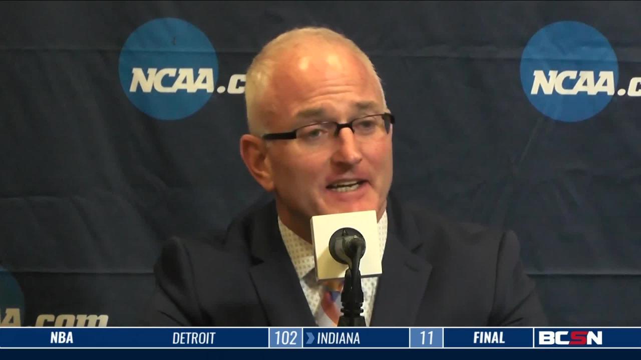 BGSU Looks Back on Historic Run