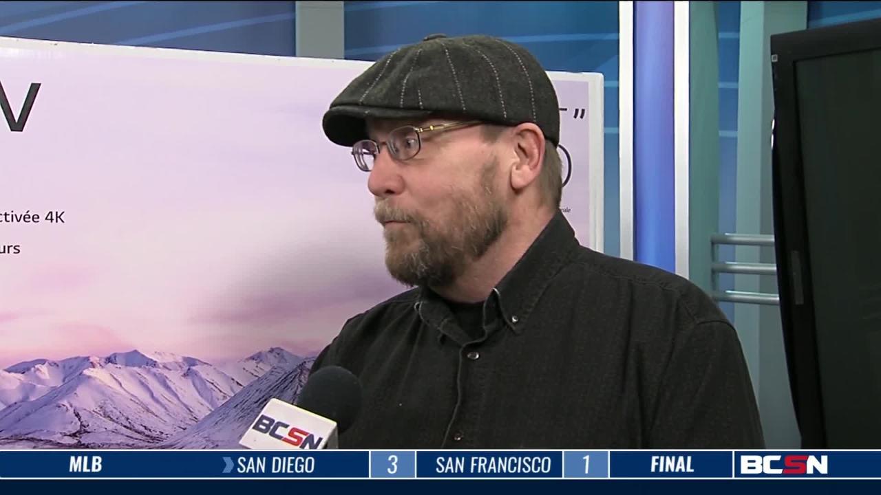 BCSN Bracket Challenge Winner Claims His Prize