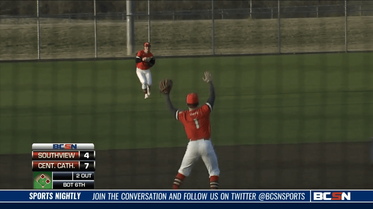 Central Catholic Beats Southview with 5-Rubn 6th Inning