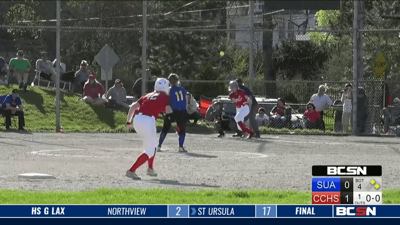 St. Ursula Tops Central Catholic in Comeback Win