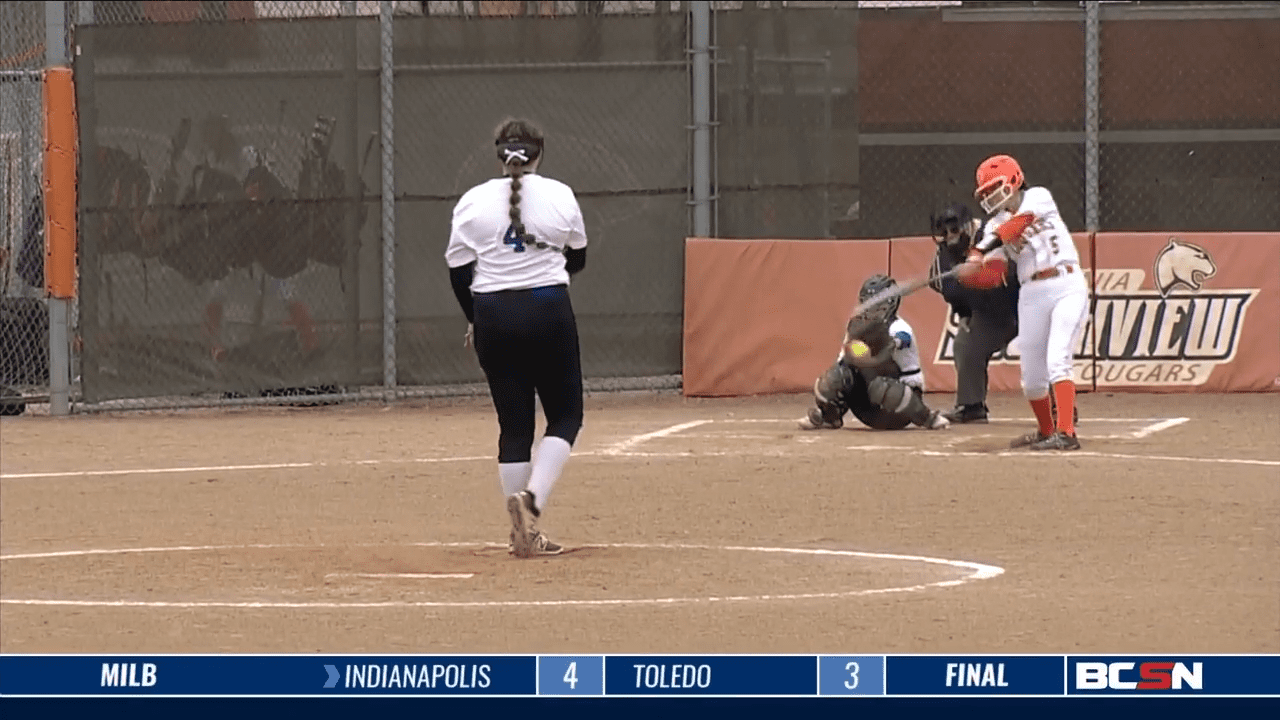 Jenna Hardy Throws Second No-Hitter of Season in Generals Victory