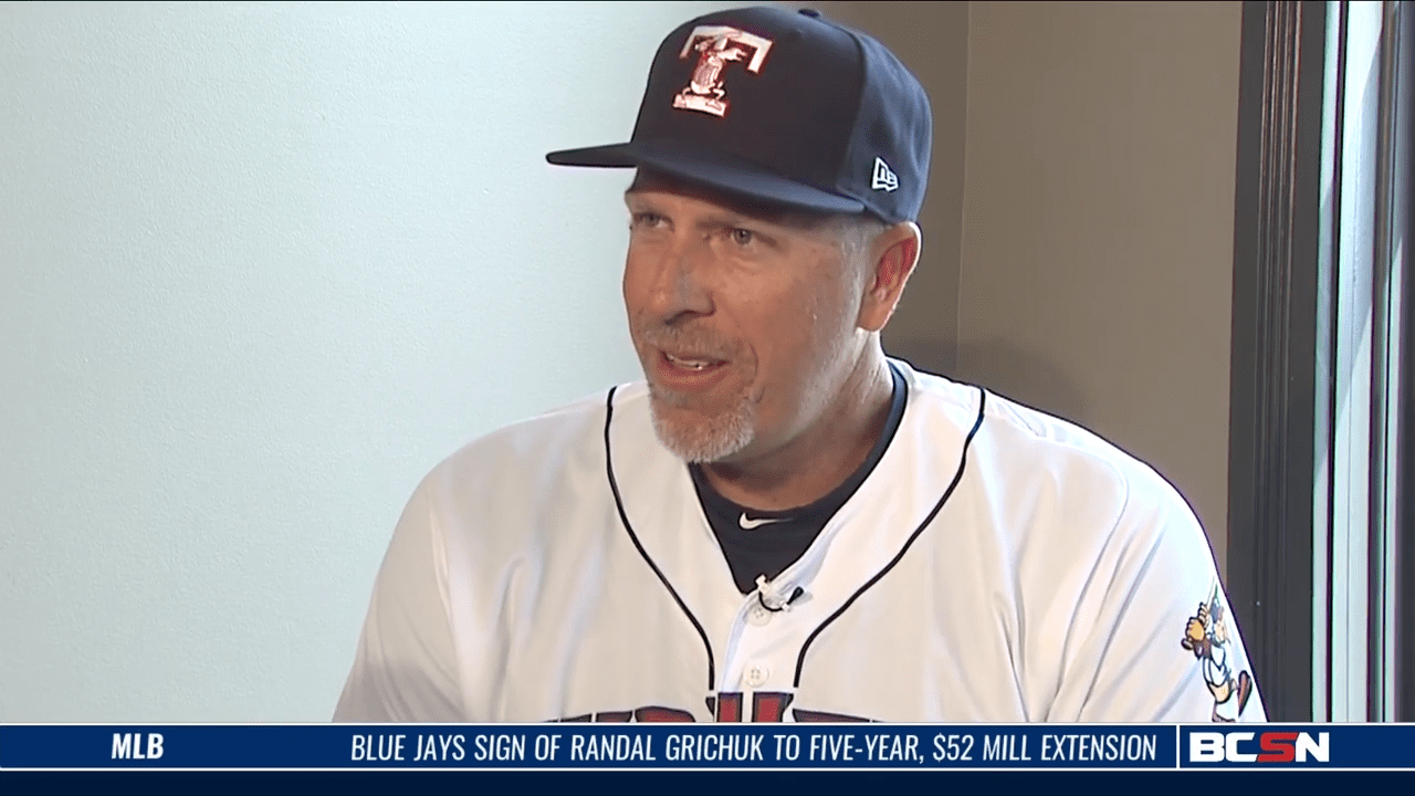 Hessman Returns to Toledo