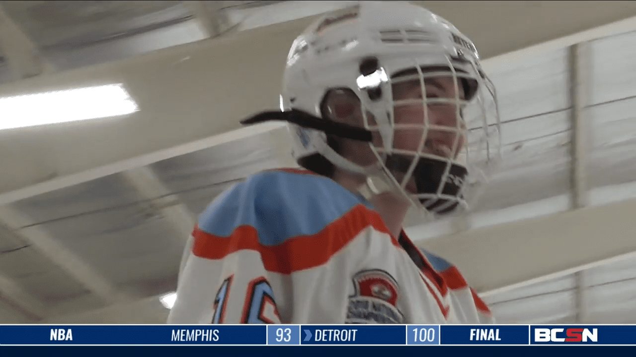 Penn State Offers 14-Year-Old Local Girl a Hockey Scholarship