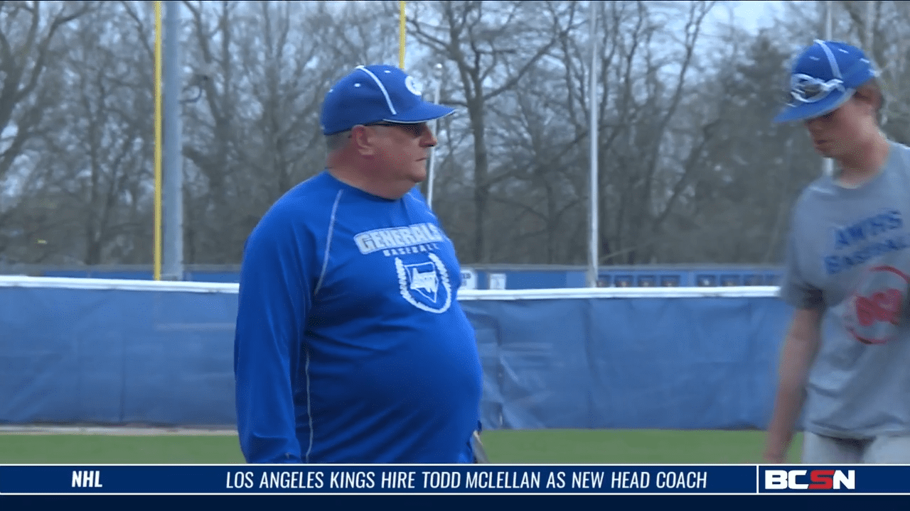 Anthony Wayne Baseball Coach Mark Nell Joins the 500 Win Club