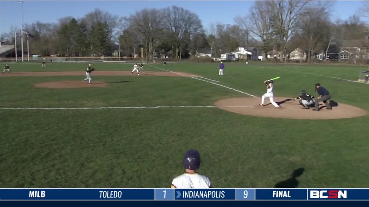 Maumee Baseball Sneaks Past Northview