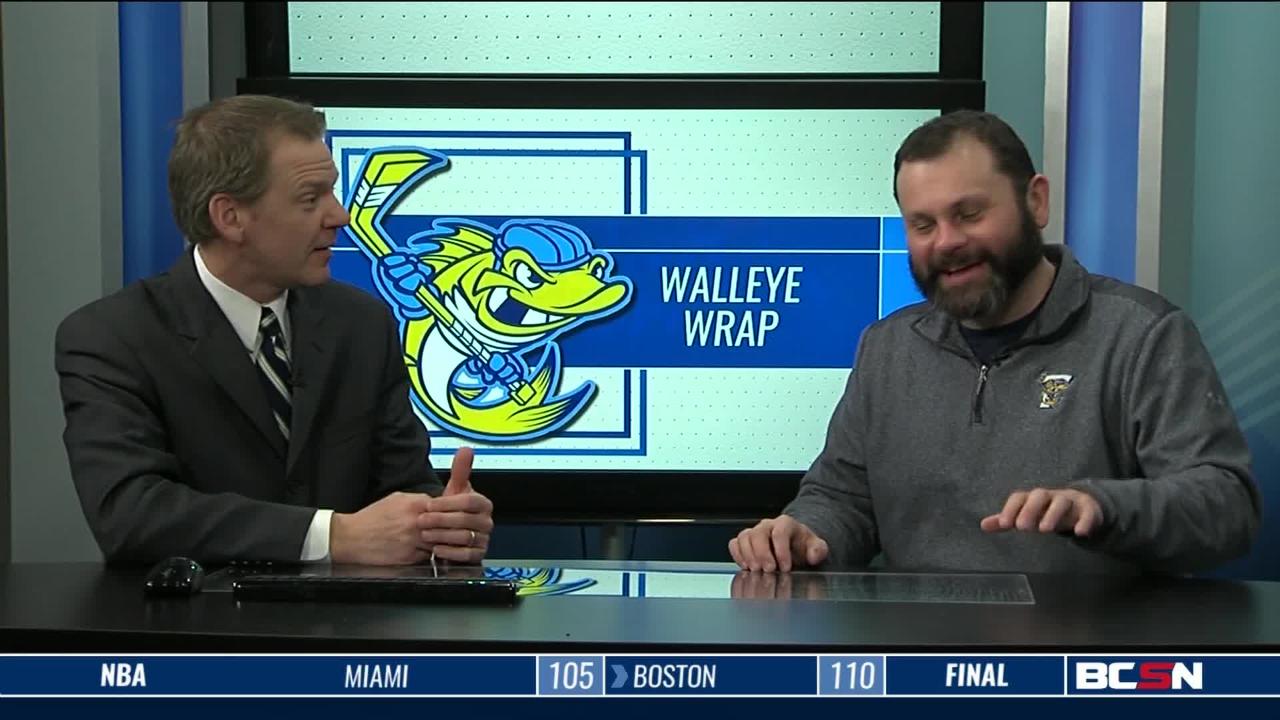 Post Season Talk with Matt Melzak