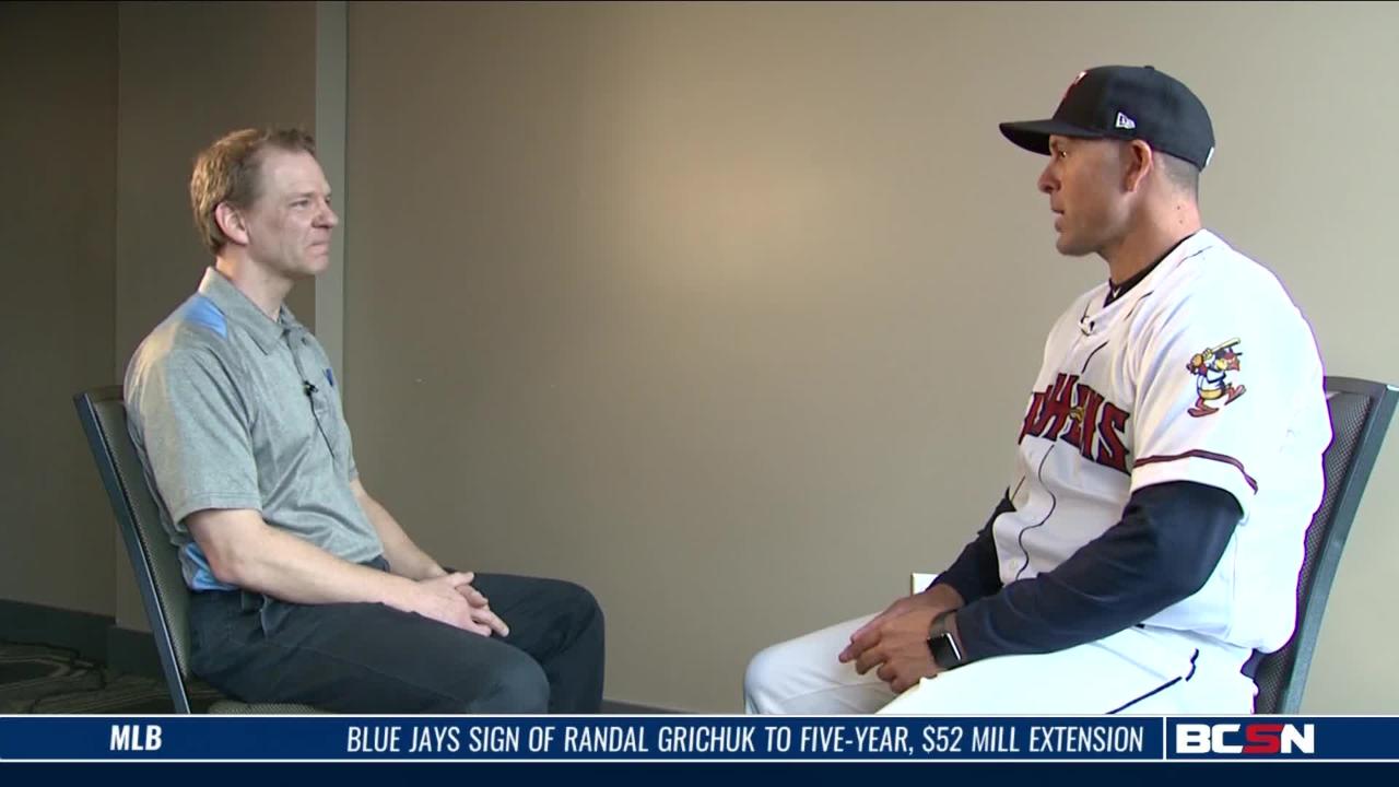 Mientkiewicz Back for 2nd Season