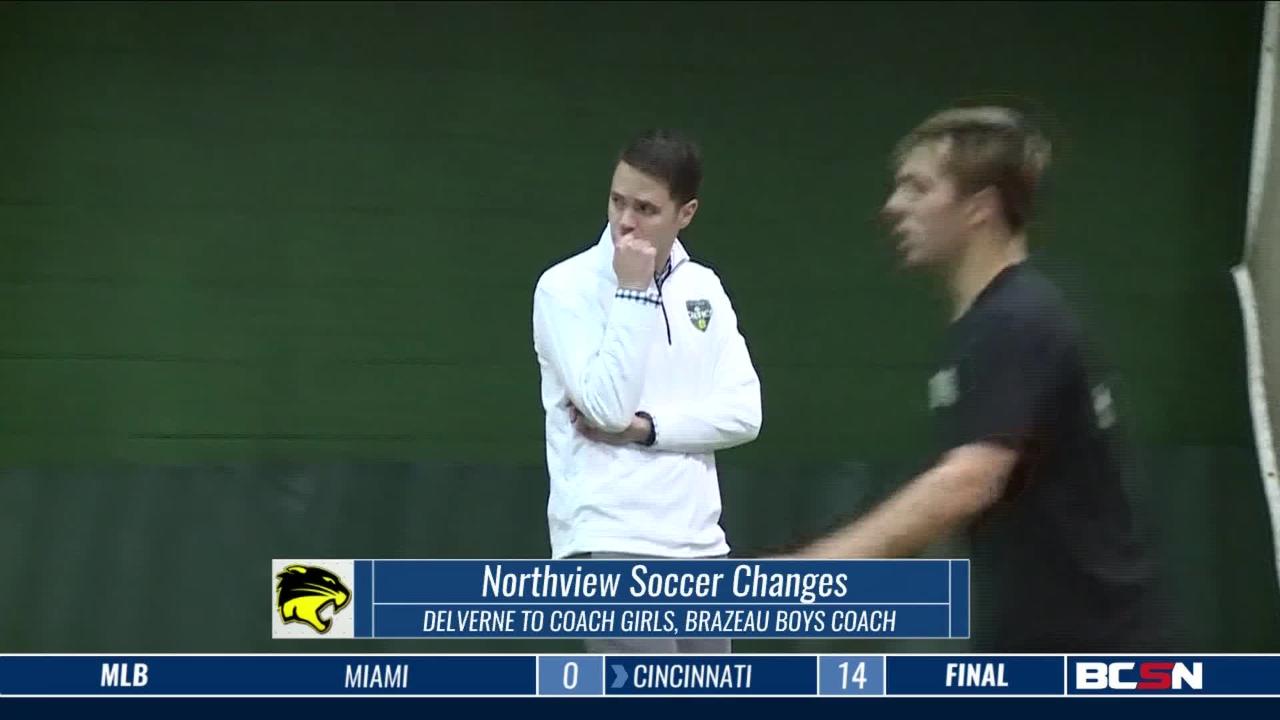 Coaching Shakeup for Northview Soccer