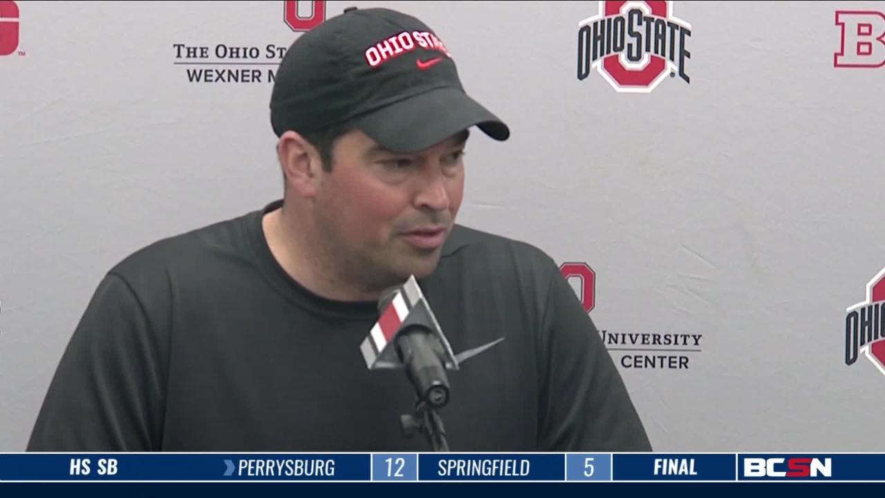 Buckeyes Ready for Saturday’s Spring Game
