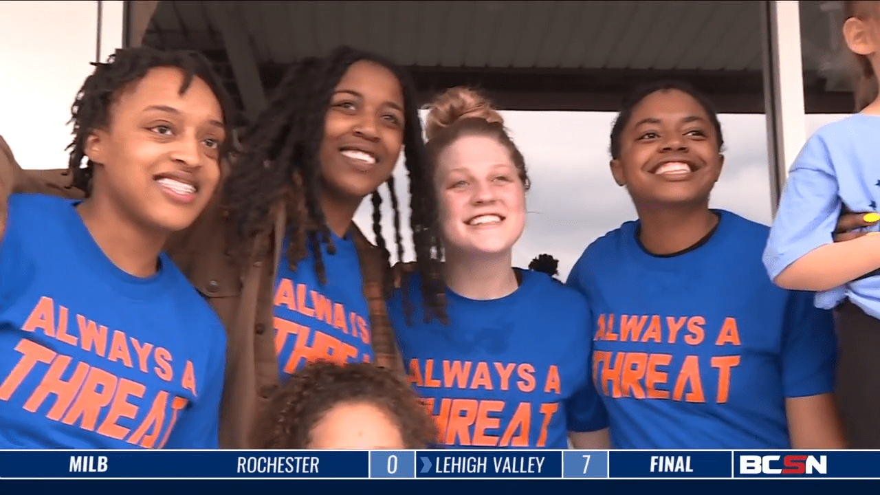 Toledo Threat Works out at LBs Circuit Training
