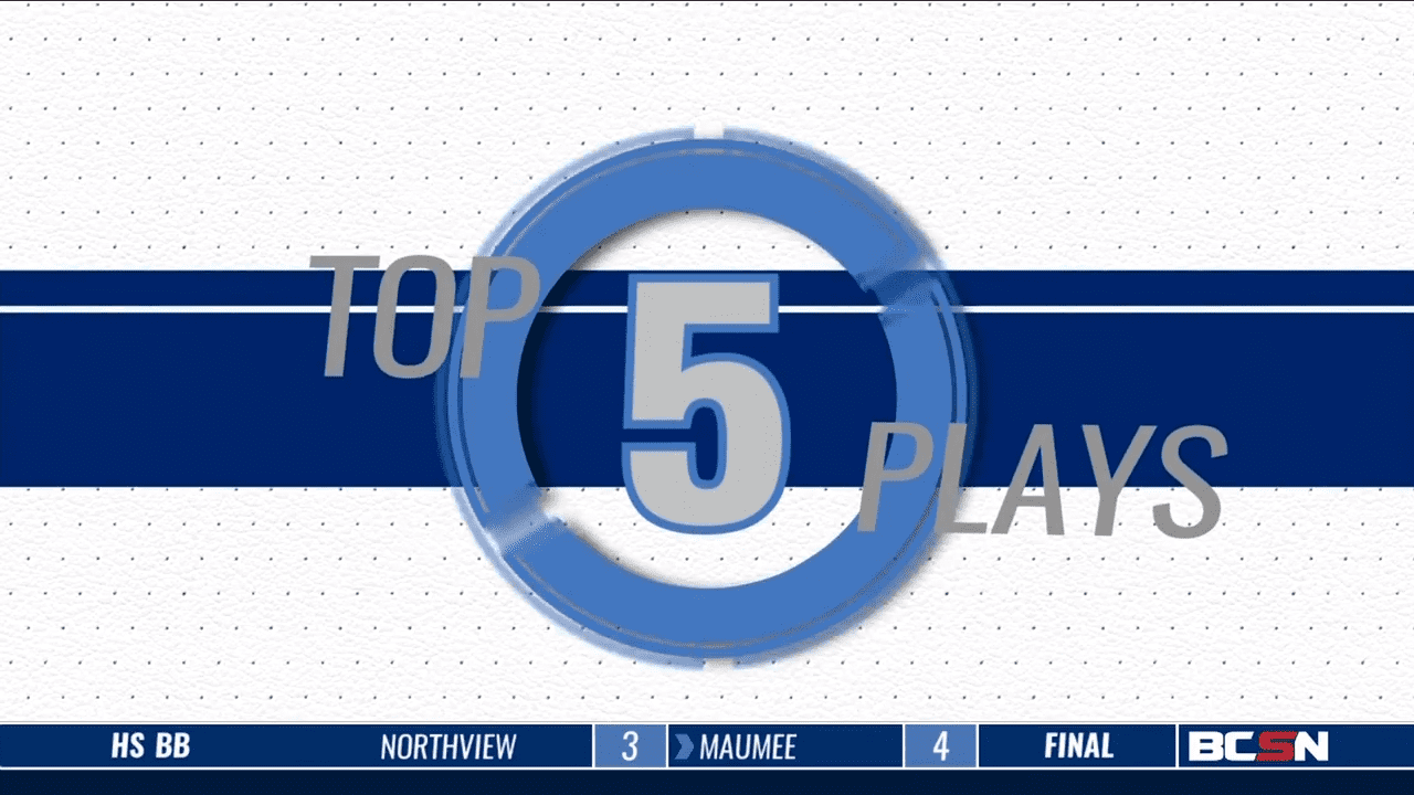 Top 5 Plays of the Week