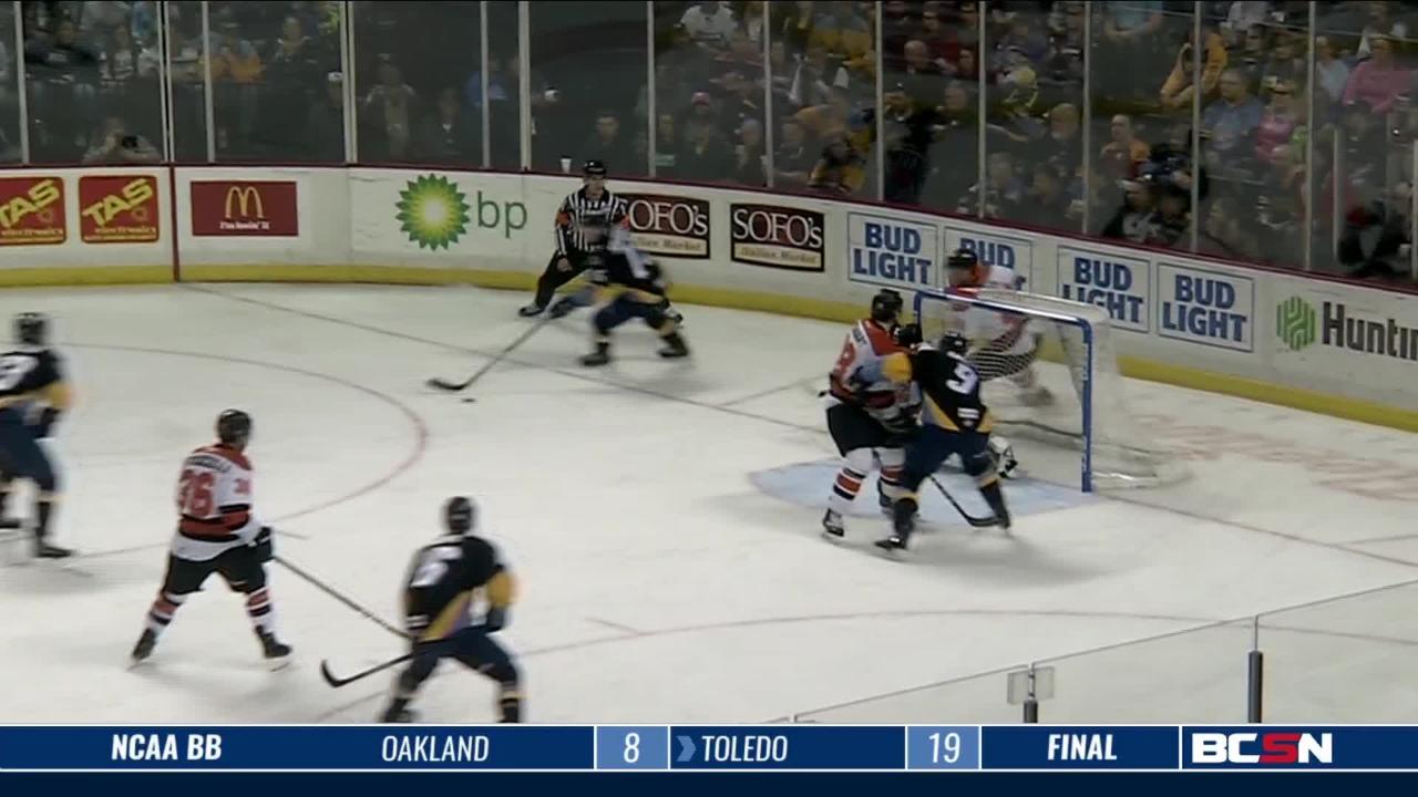 Walleye Get Ready for Pivotal Game 3 in Fort Wayne on Wednesday